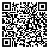 Scan QR Code for live pricing and information - Coffee Table Black 103.5x50x44.5 Cm Engineered Wood.