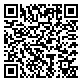 Scan QR Code for live pricing and information - ALFORDSON 2x Wooden Bar Stools Noah Kitchen Dining Chair Vintage Retro Black