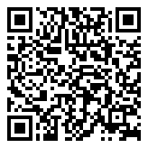 Scan QR Code for live pricing and information - Adairs Dahlia White Resin Vase (White Vase)