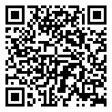 Scan QR Code for live pricing and information - Sliding Door with Hardware Set 90x210 cm Solid Wood Pine