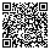 Scan QR Code for live pricing and information - Adairs Talia Charcoal Check Quilt Cover Set - Black (Black Queen)