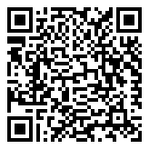 Scan QR Code for live pricing and information - YES4PETS Brown Chicken Coop Rabbit Hutch Cat Cage Hen Chook House