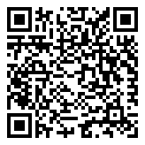 Scan QR Code for live pricing and information - Instahut Outdoor Umbrella 3M Cantilever Beach LED Garden Shade Patio Charcoal