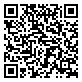 Scan QR Code for live pricing and information - Artiss Bar Table Gas Lift Round Black