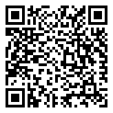 Scan QR Code for live pricing and information - Middle Sofas with Cushions 2 pcs Black Solid Wood Pine