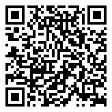 Scan QR Code for live pricing and information - Bar Stools with Canvas Print 2 pcs Black and Brown Real Leather