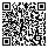 Scan QR Code for live pricing and information - Sliding Door with Hardware Set 85x210 cm Solid Wood Pine