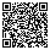 Scan QR Code for live pricing and information - Portable Bladeless Neck Fan: Rechargeable Personal Air Conditioner with LED, 3 Speeds, and Cooling Plates (White)