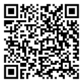 Scan QR Code for live pricing and information - Artiss Shoe Rack Cabinet Mirror 25 Pairs White