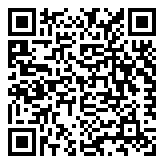 Scan QR Code for live pricing and information - Bookshelf Boards 8 pcs Black 60x10x1.5 cm Engineered Wood