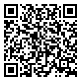 Scan QR Code for live pricing and information - Double Sun Lounger With Cushion Poly Rattan Black