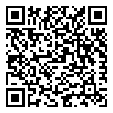 Scan QR Code for live pricing and information - 5 Piece Garden Dining Set Black