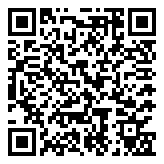 Scan QR Code for live pricing and information - Free Standing Dog Gate 24x80.3 inch Freestanding Pet Gate Foldable Brown