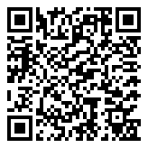 Scan QR Code for live pricing and information - Reclining Garden Chair With Cushions Poly Rattan Dark Grey