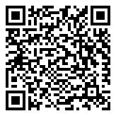 Scan QR Code for live pricing and information - Dual Halo Circle Necklace Pendant Rose Gold Plated Sterling Silver