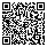 Scan QR Code for live pricing and information - Sliding Door with Hardware Set 80x210 cm Solid Wood Pine