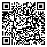 Scan QR Code for live pricing and information - Dog Bed Foldable Anthracite Oxford Fabric and Steel