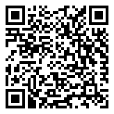 Scan QR Code for live pricing and information - Metal Bed Frame with Headboard and Footboard Black 92x187 cm Single Size