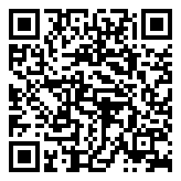 Scan QR Code for live pricing and information - Adairs White Moma Geo Green Canvas Wall Art