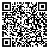 Scan QR Code for live pricing and information - Giantz Tractor Seat Forklift Excavator Universal Backrest Truck PU Chair