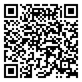 Scan QR Code for live pricing and information - 2-Seater Sofa Bed with Two Pillows Black Fabric