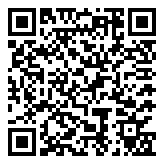 Scan QR Code for live pricing and information - x lemlem Women's Bike Shorts in Dark Chocolate, Size Medium, Polyester/Elastane by PUMA