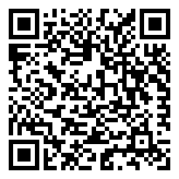 Scan QR Code for live pricing and information - ALFORDSON 5PCS Outdoor Furniture Table and Chairs Set Round Black