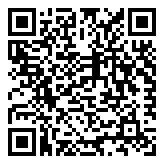 Scan QR Code for live pricing and information - Garden Planter 80x80x44 Cm Galvanised Steel Silver