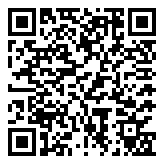 Scan QR Code for live pricing and information - Wire Mesh Fence with Spike Anchors Anthracite 1x25 m