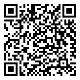 Scan QR Code for live pricing and information - Artificial Christmas Tree Pop-up Flocked Snow 200 LEDs 210 cm