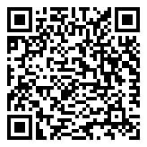 Scan QR Code for live pricing and information - Floating Nightstand High Gloss Black 40x31x27 Cm Chipboard