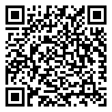 Scan QR Code for live pricing and information - 4pcs Double Size 100% Bamboo Bed Sheet Set in White Colour