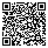 Scan QR Code for live pricing and information - Garden Table Anthracite And Brown 123x60x74 Cm Solid Acacia Wood