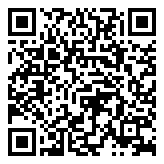 Scan QR Code for live pricing and information - 52 Inch Ceiling Cooling Fan With LED Lights Remote Control 3 Blades 5 Speed Timer Brown