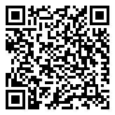 Scan QR Code for live pricing and information - HER Women's Straight Pants in Black, Size Large, Cotton by PUMA