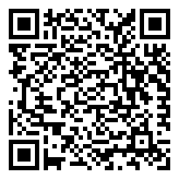 Scan QR Code for live pricing and information - Adairs Archie Natural & Ivory Check Rug Runner (Natural Indoor Mat)