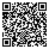 Scan QR Code for live pricing and information - 3 Piece Garden Dining Set Black Poly Rattan and Acacia Wood