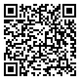 Scan QR Code for live pricing and information - Wall-mounted Garden Shed Grey 118x288x178 cm Galvanised Steel