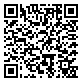 Scan QR Code for live pricing and information - 5 Piece Garden Dining Set Black