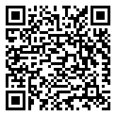 Scan QR Code for live pricing and information - CD Cabinets 2 pcs Smoked Oak 21x16x93.5 cm Engineered Wood