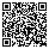 Scan QR Code for live pricing and information - Bed Frame with Drawers White 150x200 cm Engineered Wood