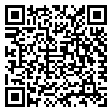 Scan QR Code for live pricing and information - x PERKS AND MINI Unisex Padded Vest in Black, Size Small, Polyester by PUMA