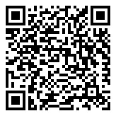 Scan QR Code for live pricing and information - ALFORDSON Massage Office Chair FOOTREST Executive Gaming Racing Seat PU Leather