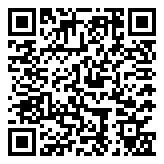 Scan QR Code for live pricing and information - Wall Shelf Dark Brown 80x40x2 cm Treated Solid Wood Oak