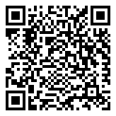 Scan QR Code for live pricing and information - Auto Chicken Feeder Poultry Chook Food Feeding Automatic Treadle Dispenser Rat Water Proof Galvanised Steel Self Opening Coop 9L Petscene