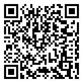 Scan QR Code for live pricing and information - Metal Bed Frame with HeadboardÂ Black 183x203 cm King Size