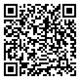 Scan QR Code for live pricing and information - Dog Crate Furniture White 55x75x65 cm Engineered Wood