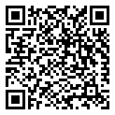 Scan QR Code for live pricing and information - Adairs Black Worlds Softest Cotton 500TC Pima India Ink King Pillowcase Each