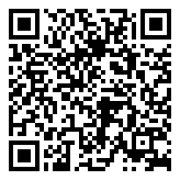 Scan QR Code for live pricing and information - Raised Garden Bed 100x100x45 Cm Galvanised Steel Anthracite