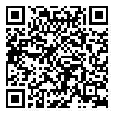 Scan QR Code for live pricing and information - Garden Chairs with Cream White Cushions 4 pcs Black Poly Rattan